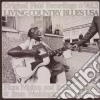 Living Country Blues Usa - Original Field Rec Vol. 3 cd