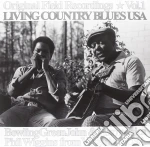 (LP Vinile) Bowling Green John Cephas & Harmonica Phil Wiggins - Original Field Recordings Vol.1 - Living Country Blues Usa vinile