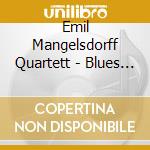 Emil Mangelsdorff Quartett - Blues Forever cd