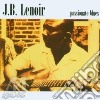 J.b. Lenoir - Passionate Blues cd