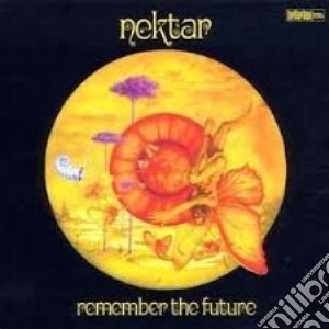Nektar - RememberFuture cd musicale di Nektar