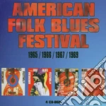 American Folk Blues Festival - 1965 / 1966 / 1967 / 1969 cd