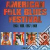 American Folk Blues Festival - 1965 / 1966 / 1967 / 1969 cd
