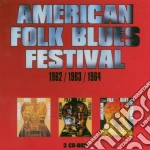 American Folk Blues Festival - 1962 / 1963 / 1964 cd