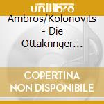 Ambros/Kolonovits - Die Ottakringer Vielharmo cd