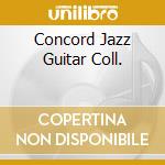 Concord Jazz Guitar Coll. cd