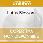 Lotus Blossom cd