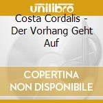 Costa Cordalis - Der Vorhang Geht Auf cd