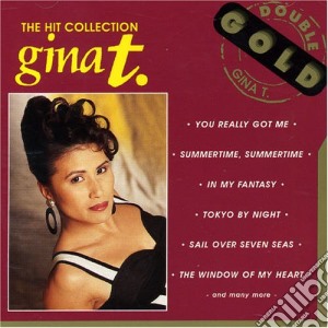 Gina T. - The Hit Collection (2 Cd) cd musicale di Gina T.