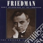 Friedman - Early Recordings - Condon Collection