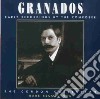 Enrique Granados - Early Recordings - Condon Collection cd