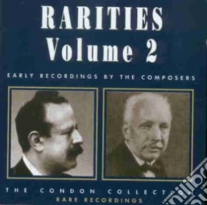 Condon Collection (The) - Early Recordings Volume 2 cd musicale di Various Artists