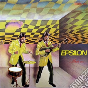 (LP Vinile) Epsilon - Move On lp vinile di Epsilon