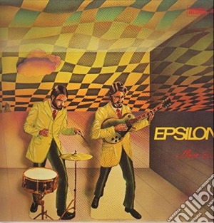 Epsilon - Move On cd musicale di Epsilon