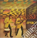 Epsilon - Move On cd