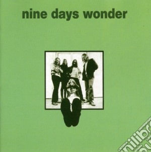 Nine Days Wonder - Fermillom cd musicale di Nine Days Wonder
