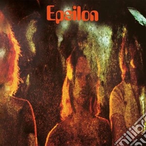 (LP Vinile) Epsilon - Epsilon [remastered] lp vinile di Epsilon