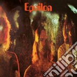 (LP Vinile) Epsilon - Epsilon [remastered]