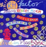 Rh Factor (The) - The Rh Factor Feat.Reuben Hoch cd