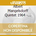 Albert Mangelsdorff Quintet 1964 - Now Jazz Ramwong cd musicale di Albert Mangelsdorff