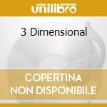 3 Dimensional cd