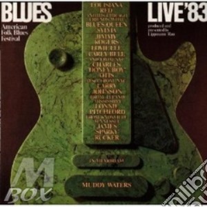 American Folk Blues Festival - Live '83 cd musicale di Aa/vv american folk