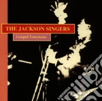 Jackson Singers - Gospel Emotions cd