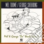 Mel Torme - Mel And George Do Wwii cd