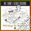 Mel Torme - Mel And George Do Wwii cd