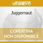 Juggernaut cd musicale di FRANKIE CAPP & NAT P