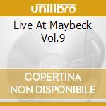 Live At Maybeck Vol.9 cd