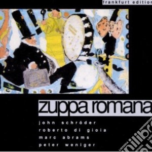 Zuppa Romana / Various cd musicale