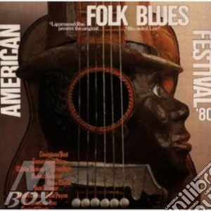 American Folk Blues Festival - 1980 cd musicale di Aa/vv american folk