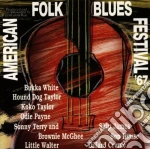 American Folk Blues Festival - 1967 cd