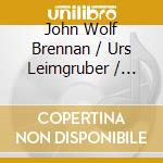 John Wolf Brennan / Urs Leimgruber / Norma Winstone - M.A.P. cd musicale di John Wolf Brennan / Urs Leimgruber / Norma Winstone