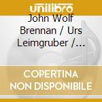 John Wolf Brennan / Urs Leimgruber / Norma Winstone - M.A.P. cd