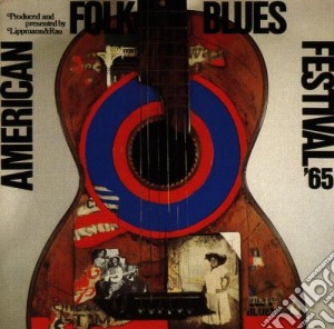 American Folk Blues Festival - 1965 cd musicale di Aa/vv american folk