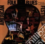 American Folk Blues Festival - 1963 cd