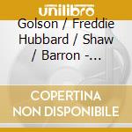 Golson / Freddie Hubbard / Shaw / Barron - Time Speaks cd