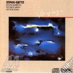 Stan Getz - Voyage cd musicale di GETZ STAN