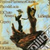 Festival Flamenco Gitano - Vol. 3 Feat. Paco Delucia cd