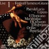 Festival Flamenco Gitano - Vol. 1 Feat. Paco Delucia cd