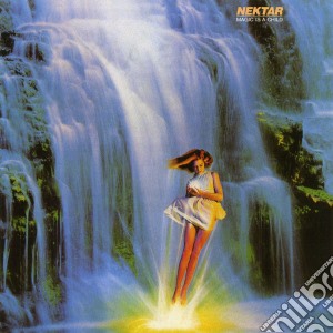 Nektar - Magic Is A Chld cd musicale di Nektar