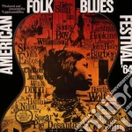 American Folk Blues Festival - 1964 cd