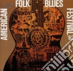 American Folk Blues Festival - 1962 cd