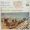 Blaser Oktette: Krommer, Beethoven, Schubert cd