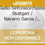 Radio-Sinfonieorchester Stuttgart / Navarro Garcia / Bamberger Philharmoniker / Reinartz Hanns - Sinfonia E-Moll Aus 'Der Messias' / Larghetto (Pastor cd