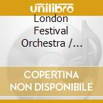 London Festival Orchestra / Blackside David / Orchestre Symphonique Du Festival / Bertrand Loic / Mourao Isabel - Tragische Ouverture D-Moll Op. 81 / cd