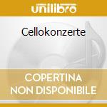Cellokonzerte cd
