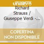 Richard Strauss / Giuseppe Verdi - Streichquartette